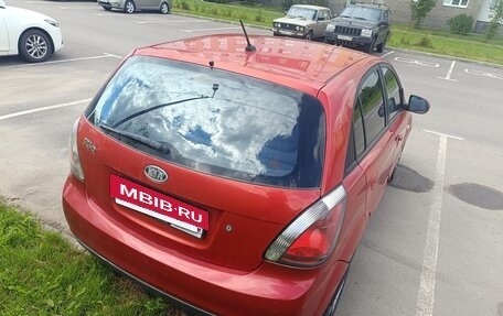 KIA Rio II, 2009 год, 400 000 рублей, 8 фотография