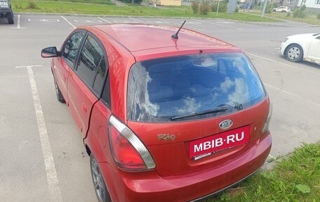 KIA Rio II, 2009 год, 400 000 рублей, 7 фотография