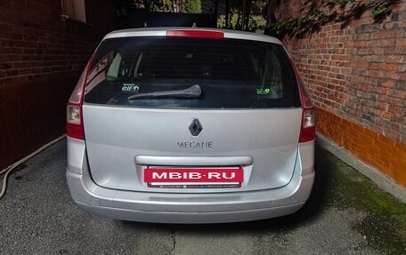 Renault Megane II, 2008 год, 350 000 рублей, 5 фотография