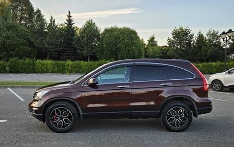 Honda CR-V III рестайлинг, 2012 год, 1 380 000 рублей, 8 фотография
