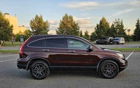 Honda CR-V III рестайлинг, 2012 год, 1 380 000 рублей, 9 фотография