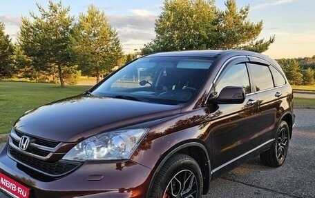 Honda CR-V III рестайлинг, 2012 год, 1 380 000 рублей, 2 фотография