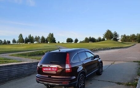 Honda CR-V III рестайлинг, 2012 год, 1 380 000 рублей, 5 фотография