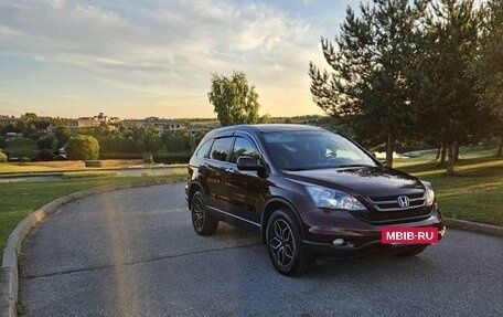 Honda CR-V III рестайлинг, 2012 год, 1 380 000 рублей, 4 фотография