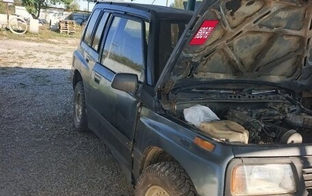 Suzuki Escudo III, 1994 год, 100 000 рублей, 2 фотография