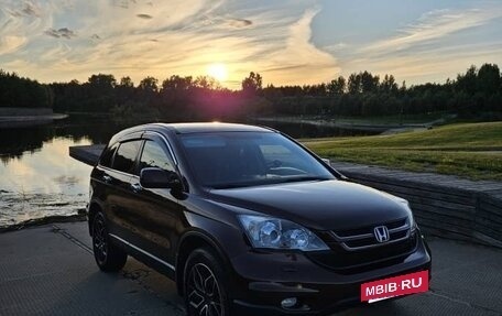 Honda CR-V III рестайлинг, 2012 год, 1 380 000 рублей, 3 фотография