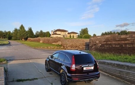 Honda CR-V III рестайлинг, 2012 год, 1 380 000 рублей, 13 фотография