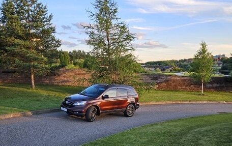 Honda CR-V III рестайлинг, 2012 год, 1 380 000 рублей, 14 фотография