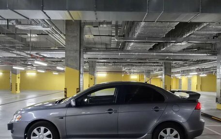 Mitsubishi Lancer IX, 2012 год, 670 000 рублей, 7 фотография