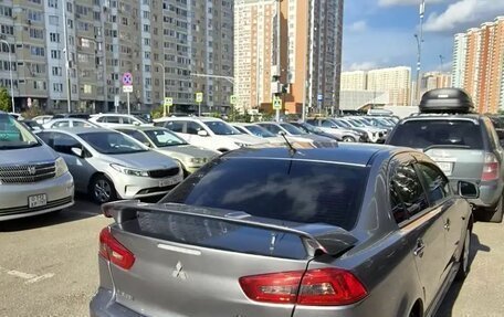 Mitsubishi Lancer IX, 2012 год, 670 000 рублей, 4 фотография