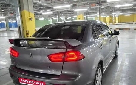 Mitsubishi Lancer IX, 2012 год, 670 000 рублей, 5 фотография