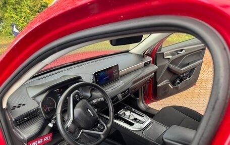 Haval Jolion, 2021 год, 1 490 000 рублей, 5 фотография