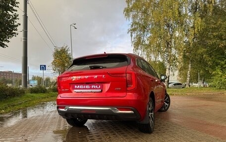 Haval Jolion, 2021 год, 1 490 000 рублей, 3 фотография