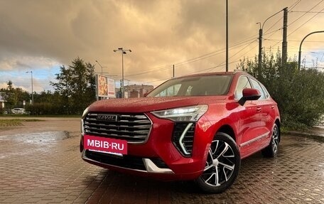 Haval Jolion, 2021 год, 1 490 000 рублей, 2 фотография
