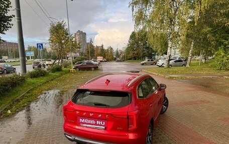 Haval Jolion, 2021 год, 1 490 000 рублей, 4 фотография