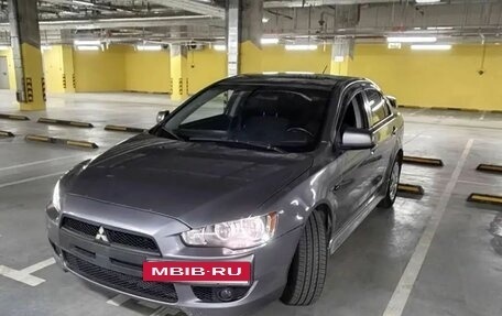Mitsubishi Lancer IX, 2012 год, 670 000 рублей, 15 фотография