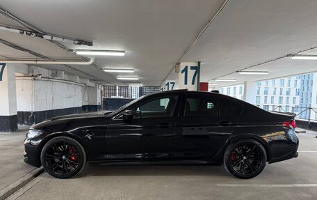 BMW 5 серия, 2021 год, 4 200 000 рублей, 7 фотография