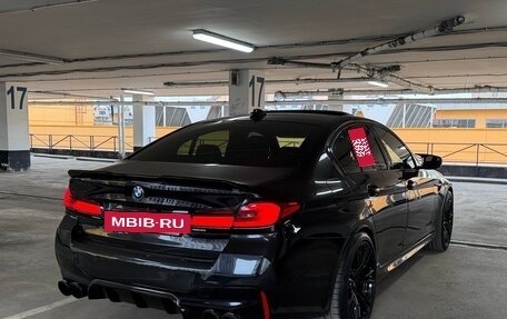 BMW 5 серия, 2021 год, 4 200 000 рублей, 6 фотография
