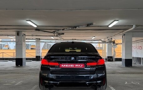 BMW 5 серия, 2021 год, 4 200 000 рублей, 11 фотография