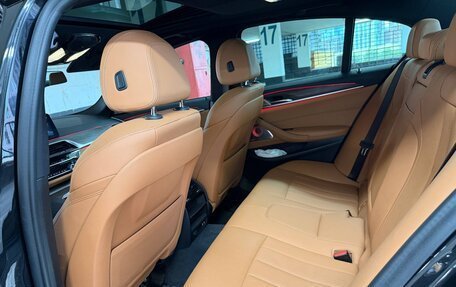 BMW 5 серия, 2021 год, 4 200 000 рублей, 16 фотография