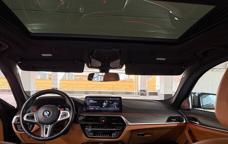 BMW 5 серия, 2021 год, 4 200 000 рублей, 15 фотография