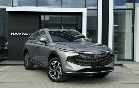 Haval F7x, 2026 год, 3 798 000 рублей, 2 фотография