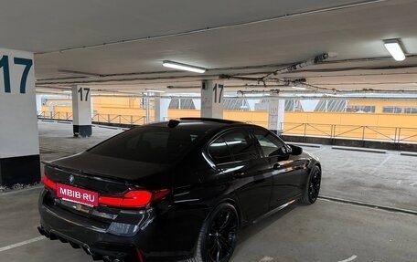 BMW 5 серия, 2021 год, 4 200 000 рублей, 12 фотография