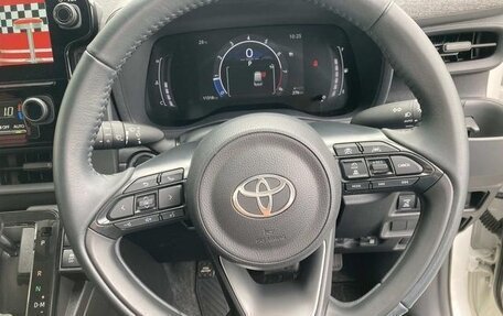 Toyota Sienta, 2024 год, 1 250 217 рублей, 9 фотография