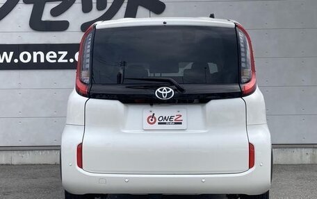 Toyota Sienta, 2024 год, 1 250 217 рублей, 5 фотография