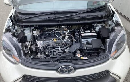 Toyota Sienta, 2024 год, 1 250 217 рублей, 12 фотография