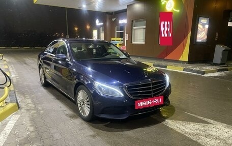 Mercedes-Benz C-Класс, 2016 год, 2 000 000 рублей, 2 фотография