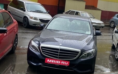 Mercedes-Benz C-Класс, 2016 год, 2 000 000 рублей, 3 фотография
