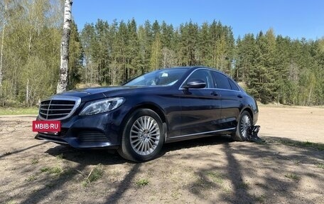 Mercedes-Benz C-Класс, 2016 год, 2 000 000 рублей, 4 фотография