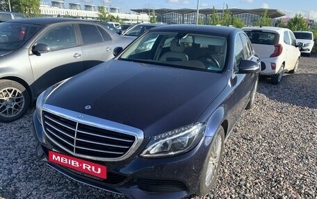 Mercedes-Benz C-Класс, 2016 год, 2 000 000 рублей, 7 фотография