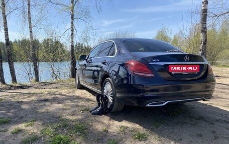 Mercedes-Benz C-Класс, 2016 год, 2 000 000 рублей, 6 фотография