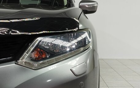 Nissan X-Trail, 2016 год, 1 550 000 рублей, 9 фотография