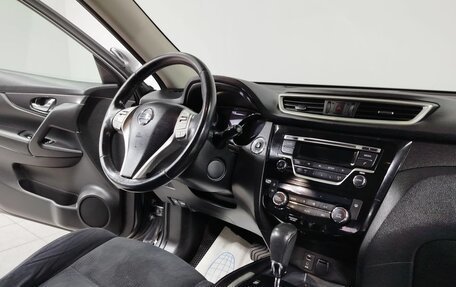 Nissan X-Trail, 2016 год, 1 550 000 рублей, 14 фотография