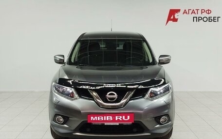Nissan X-Trail, 2016 год, 1 550 000 рублей, 2 фотография