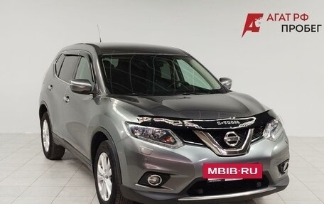 Nissan X-Trail, 2016 год, 1 550 000 рублей, 3 фотография