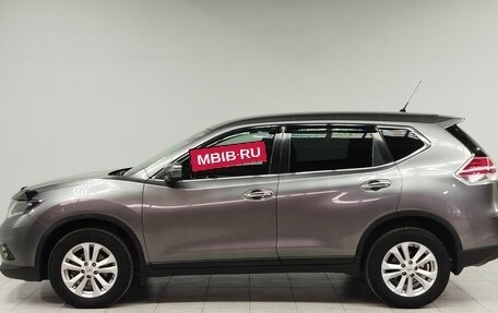 Nissan X-Trail, 2016 год, 1 550 000 рублей, 8 фотография