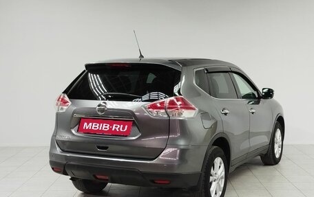 Nissan X-Trail, 2016 год, 1 550 000 рублей, 5 фотография