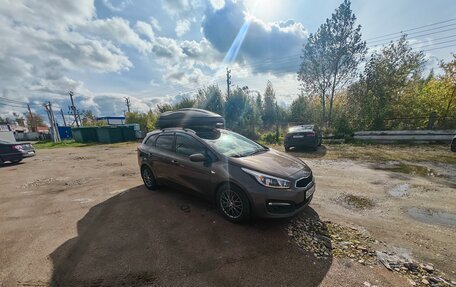 KIA cee'd III, 2018 год, 1 200 000 рублей, 1 фотография