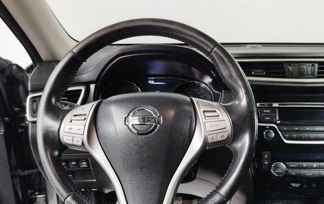 Nissan X-Trail, 2016 год, 1 550 000 рублей, 19 фотография