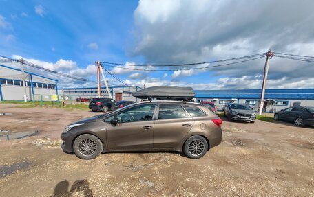 KIA cee'd III, 2018 год, 1 200 000 рублей, 4 фотография