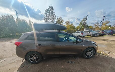 KIA cee'd III, 2018 год, 1 200 000 рублей, 2 фотография