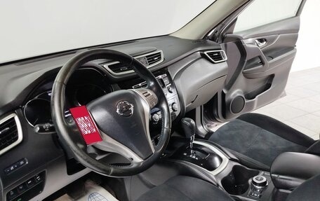 Nissan X-Trail, 2016 год, 1 550 000 рублей, 22 фотография