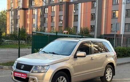 Suzuki Grand Vitara, 2008 год, 950 000 рублей, 1 фотография