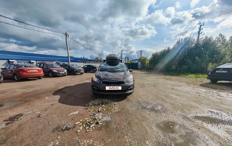 KIA cee'd III, 2018 год, 1 200 000 рублей, 9 фотография