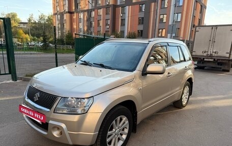 Suzuki Grand Vitara, 2008 год, 950 000 рублей, 3 фотография