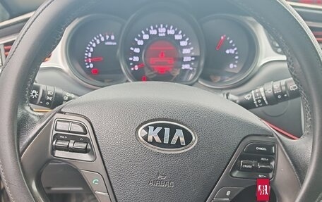KIA cee'd III, 2018 год, 1 200 000 рублей, 6 фотография
